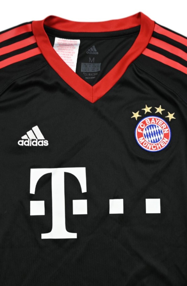 2017-18 BAYERN MUNCHEN LONGSLEEVE SHIRT M. BOYS