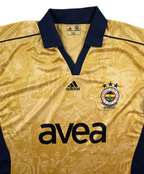 2006-07 FENERBAHCE SK KOSZULKA XXL
