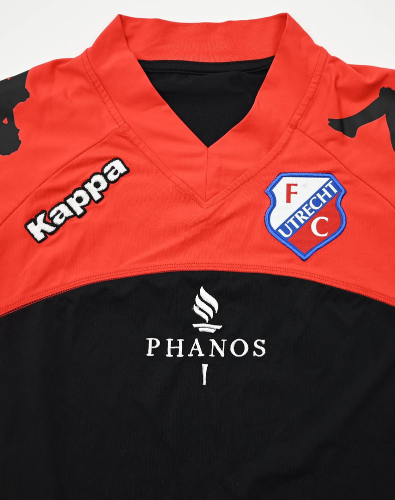 2010-11 FC UTRECHT SHIRT S