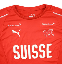 2018-19 SWITZERLAND KOSZULKA S