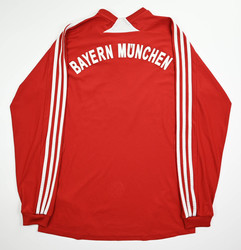 2007-08 BAYERN MUNCHEN LONGSLEEVE XL. BOYS / S