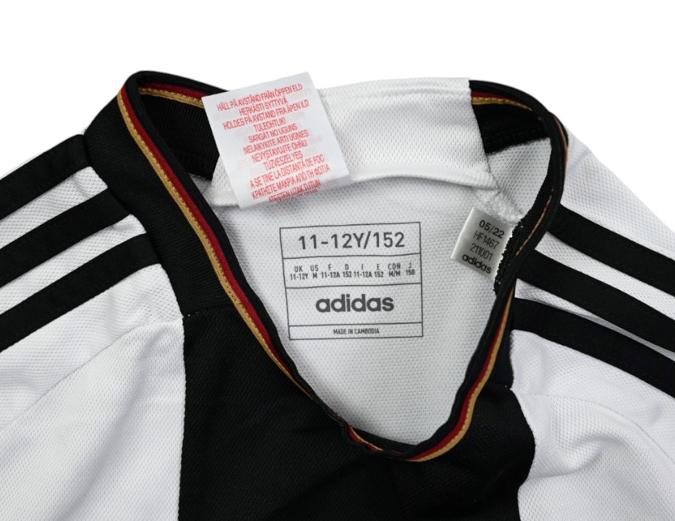 2022-23 GERMANY SHIRT M. BOYS