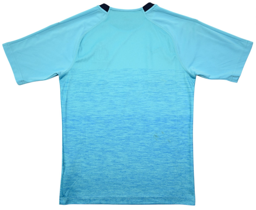 2018-19 OLYMPIQUE MARSEILLE SHIRT XS