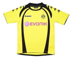 2009-10 BORUSSIA DORTMUND SHIRT M. BOYS