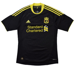 2010-11 LIVERPOOL SHIRT S