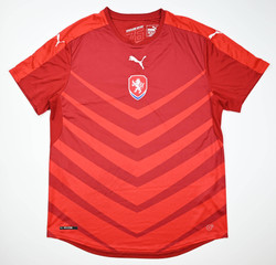 2016-18 CZECH REPUBLIC KOSZULKA XL