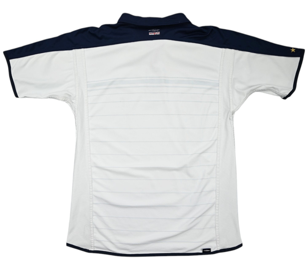 2003-05 ENGLAND KOSZULKA L