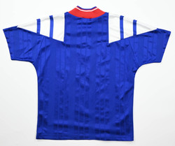 1992-94 RANGERS F.C. SHIRT L. BOYS