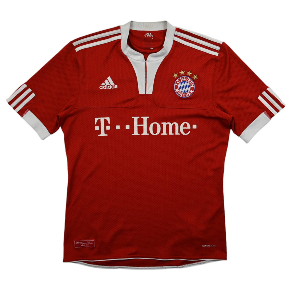 2009-10 BAYERN MUNCHEN KOSZULKA M