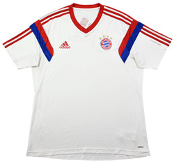 2014-15 BAYERN MUNCHEN SHIRT L