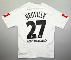 2003-05 BORUSSIA MONCHENGLADBACH *NEUVILLE* SHIRT XL