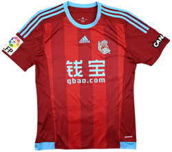 2015-16 REAL SOCIEDAD KOSZULKA M