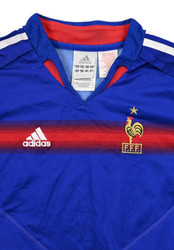 2004-06 FRANCE SHIRT M. BOYS