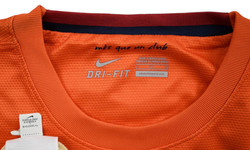 2012-13 FC BARCELONA SHIRT L