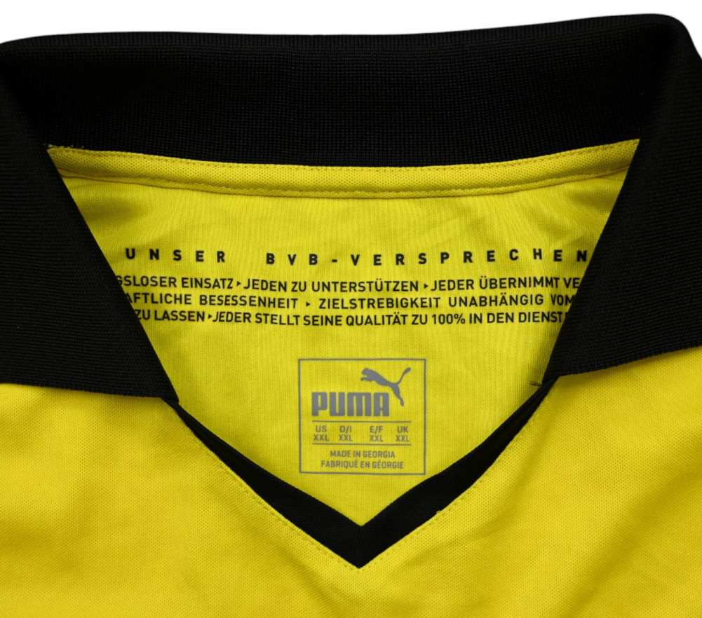 2015-16 BORUSSIA DORTMUND *REUS* KOSZULKA XXL