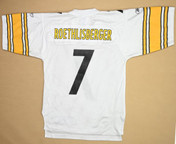 PITTSBURGH STEELERS NFL *ROETHLISBERGEN* SHIRT S