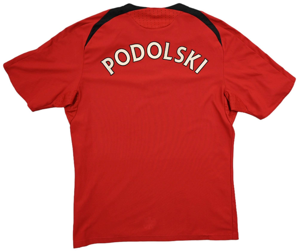 2008-10 GERMANY *PODOLSKI* KOSZULKA M