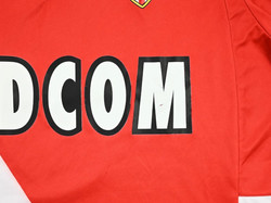 2013-14 AS MONACO *FALCAO* SHIRT M