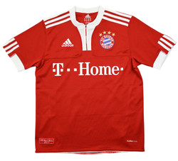 2009-10 BAYERN MUNCHEN *LAHM* SHIRT L. BOYS