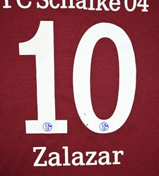 2021-22 SCHALKE *ZALAZAR* SHIRT L