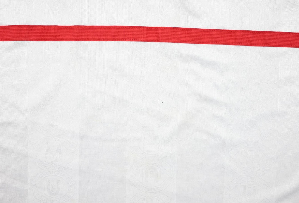 1997-99 MANCHESTER UNITED SHIRT L