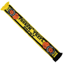 PROKOM TREFL SOPOT MISTRZ POLSKI SCARF