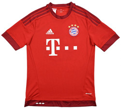 2015-16 BAYERN MUNCHEN *MULLER* SHIRT XL. BOYS