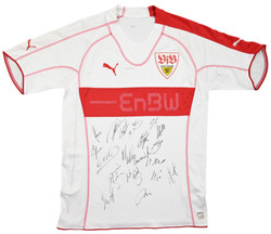 2005-06 VFB STUTTGART SHIRT M