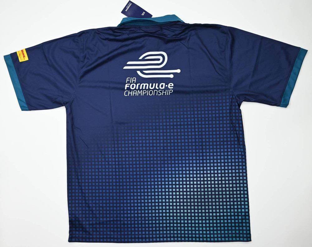 FIA FORMULA E CHAMPIONSHIP KOSZULKA XXL