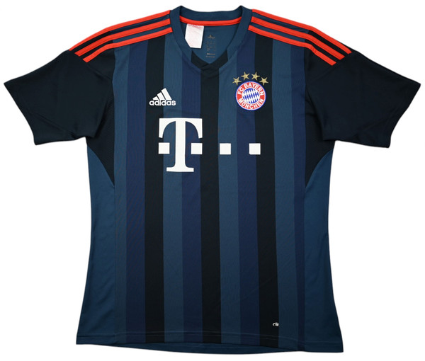 2013-14 BAYERN MUNCHEN SHIRT XL. BOYS