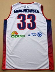BASKET GDYNIA *MARCINKOWSKA* BASKETBALL M