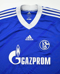 2012-14 FC SCHALKE 04 SHIRT XL