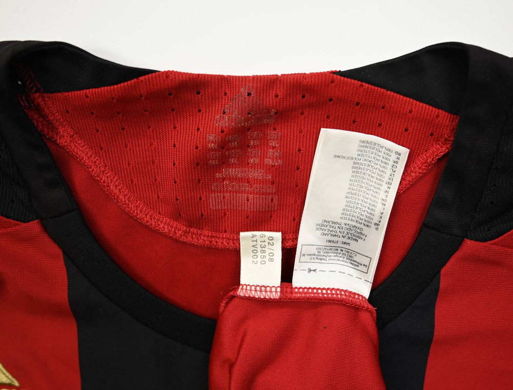 2008-09 GERMANY SHIRT XXL