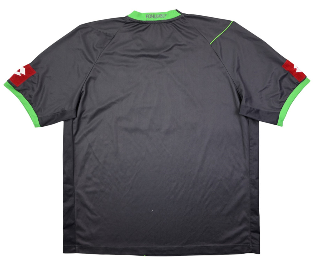 2011-12 BORUSSIA MONCHENGLADBACH KOSZULKA XXL