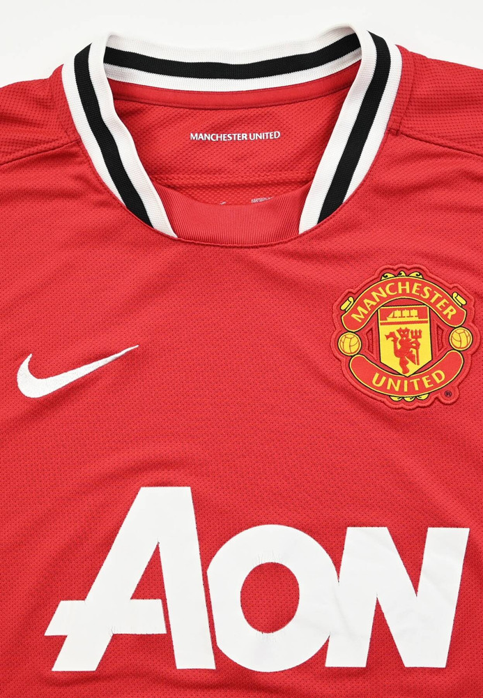 2011-12 MANCHESTER UNITED *GIGGS* KOSZULKA S