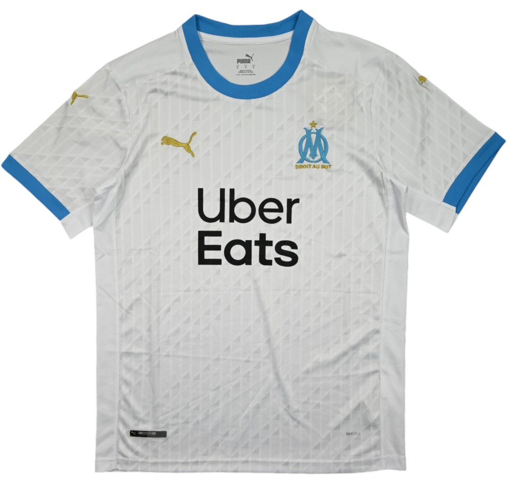 2020-21 OLYMPIQUE MARSEILLE SHIRT S