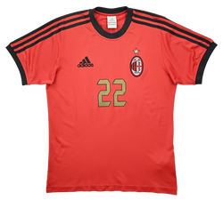 2005-06 AC MILAN *KAKA* KOSZULKA S