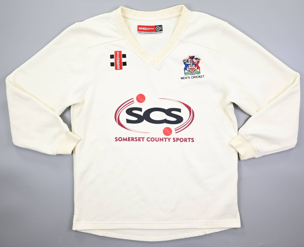 UNIVERSITY OF GLOUCESTERSHIRE CRICKET LONGSLEEVE S