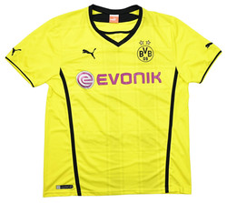 2013-14 BORUSSIA DORTMUND *PISZCZEK* SHIRT XL