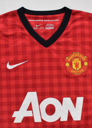 2012-13 MANCHESTER UNITED *WELBECK* M