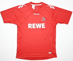 2010-11 1. FC KOLN *YALCIN* SHIRT XL. BOYS