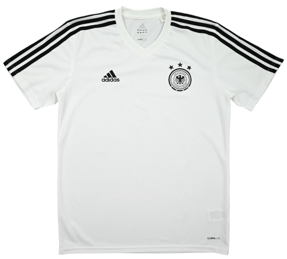 2011-12 GERMANY SHIRT M