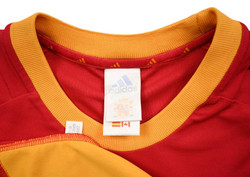 2002-04 SPAIN SHIRT L