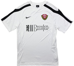2012-13 DYNAMO DRESDEN SHIRT S