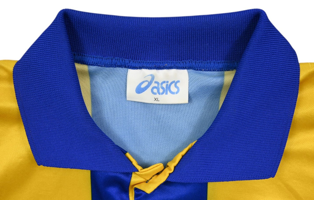 1993-95 LEEDS UNITED SHIRT XL