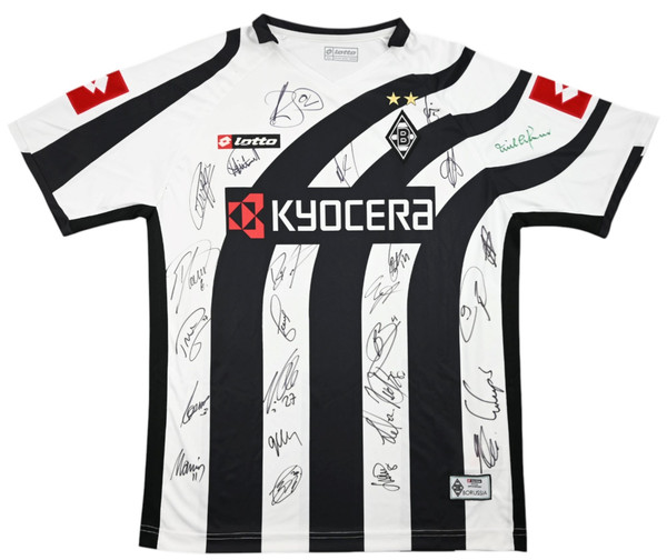 2006-07 BORUSSIA MONCHENGLADBACH KOSZULKA XXL