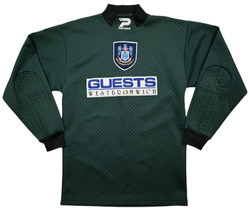 1996-97 WEST BROMWICH ALBION GK LONGSLEEVE S