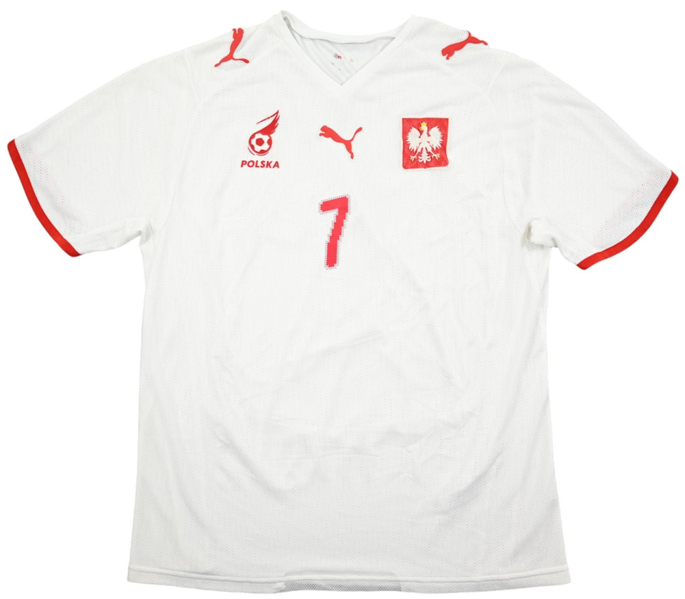 2008 POLAND *SMOLAREK* KOSZULKA L