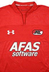2018-19 AZ ALKMAAR *NIELS* SHIRT L