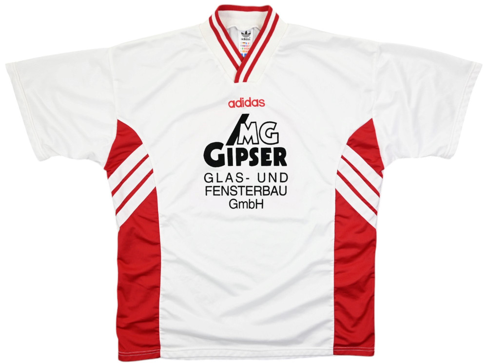 ADIDAS VINTAGE SHIRT XL